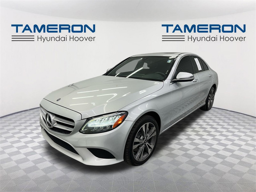 2021 Mercedes-Benz C-Class Sedan C300's photo