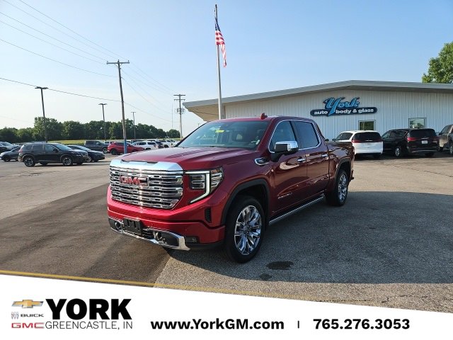 2024 GMC Sierra 1500 Denali Denali's photo