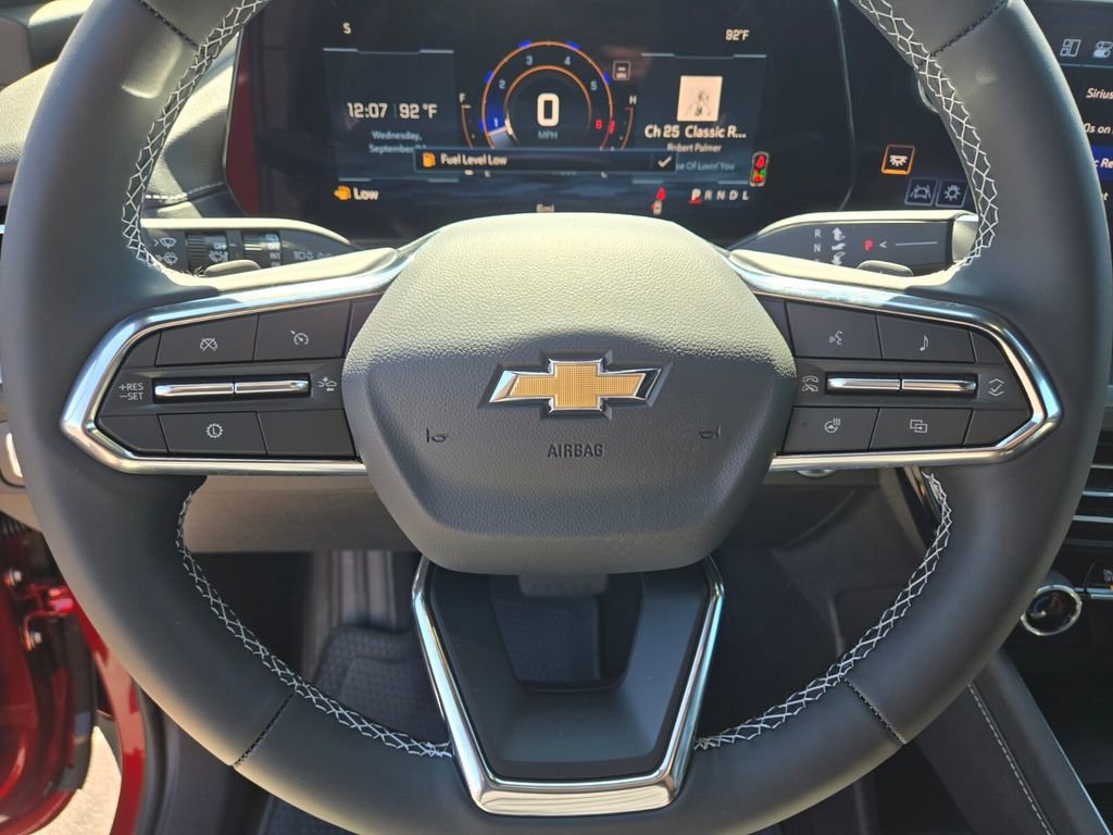 2026 Chevrolet Traverse photo 11
