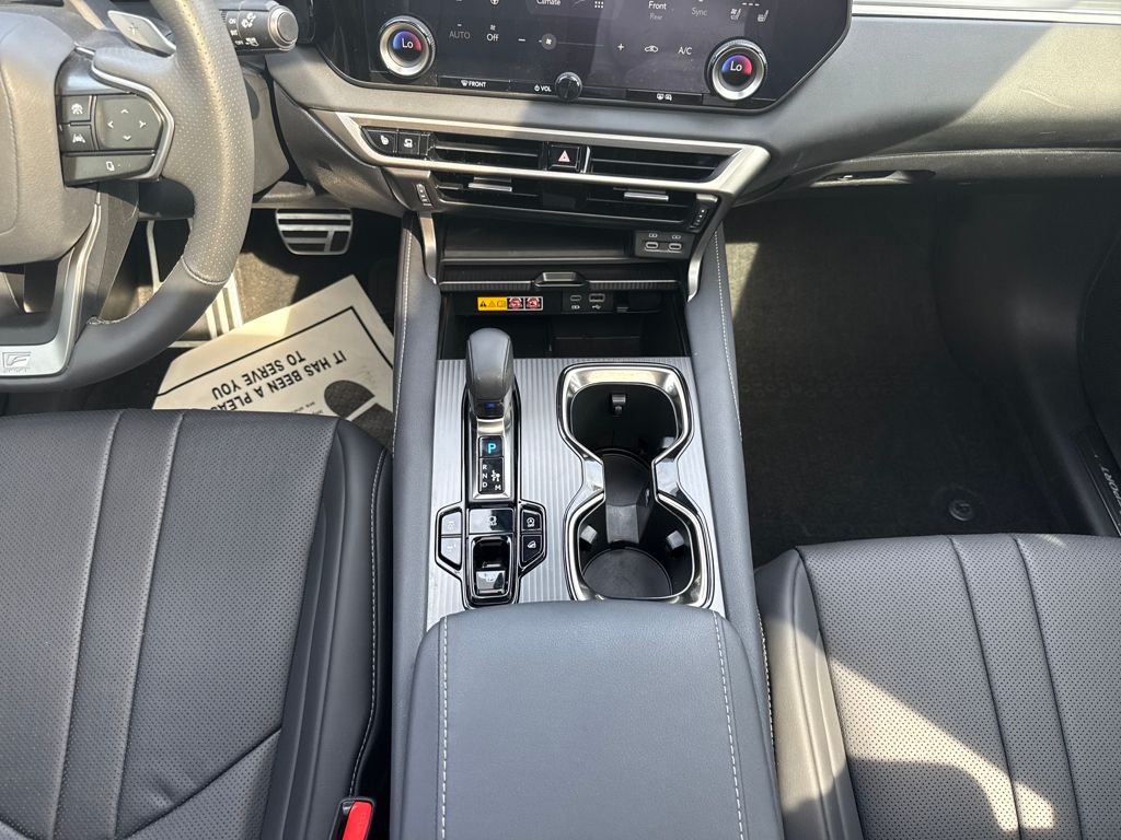 2024 Lexus RX 350 F SPORT Handling photo 23