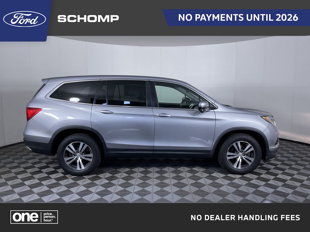 2017 Honda Pilot EX