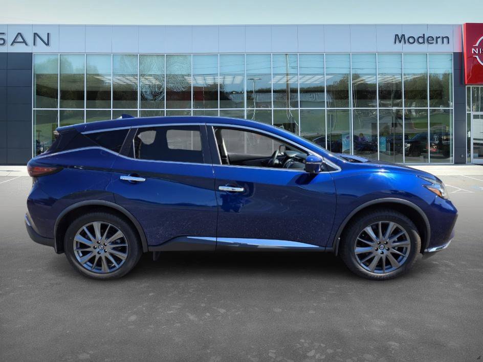 2021 Nissan Murano SV photo 4