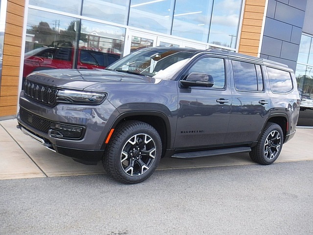 2025 Jeep Wagoneer Series II's photo