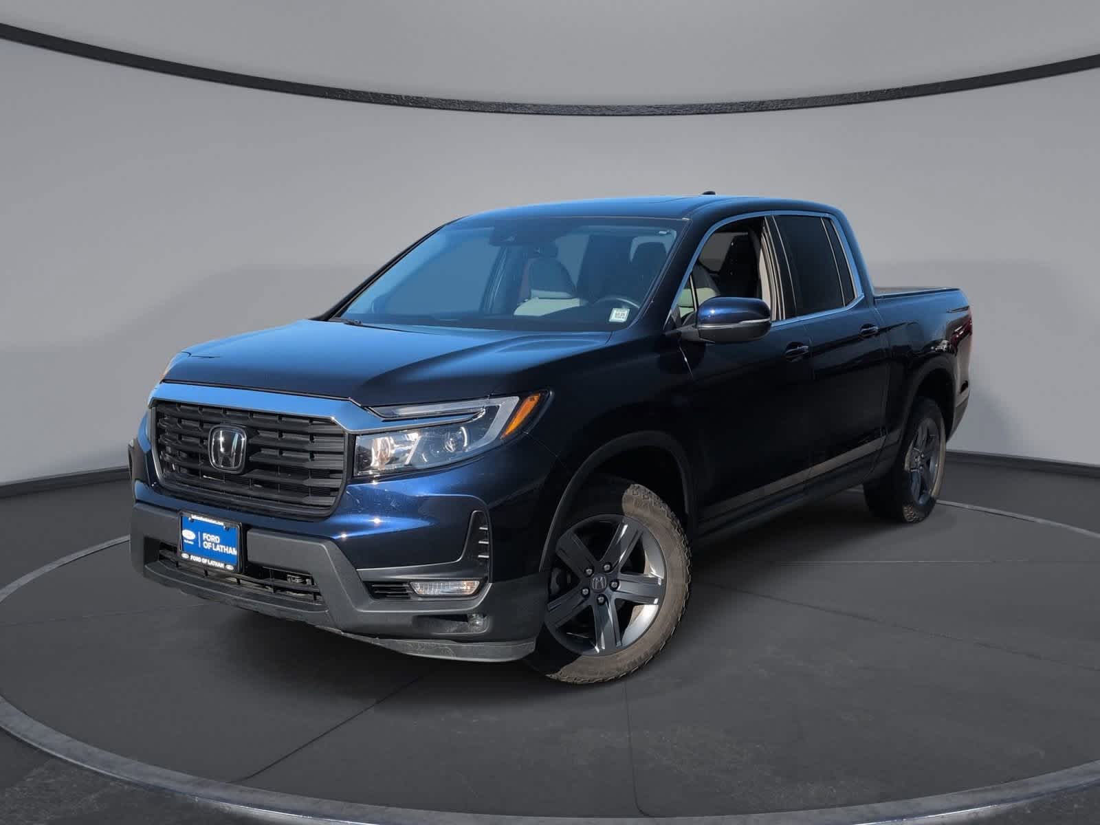 2023 Honda Ridgeline RTL's photo