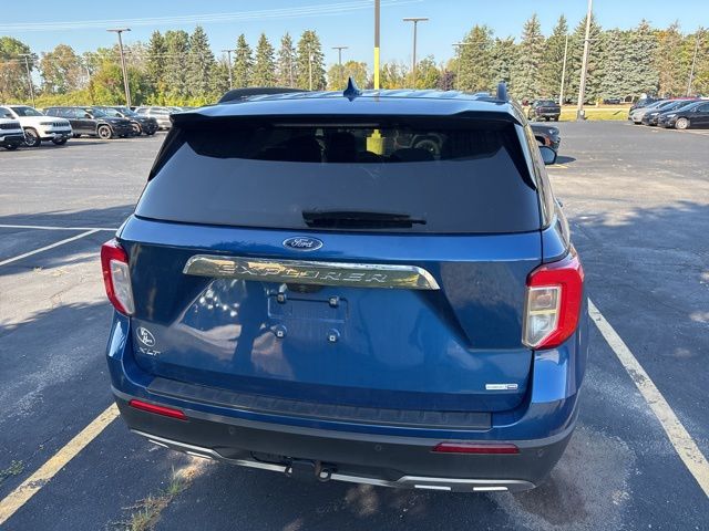 2020 Ford Explorer XLT photo 6