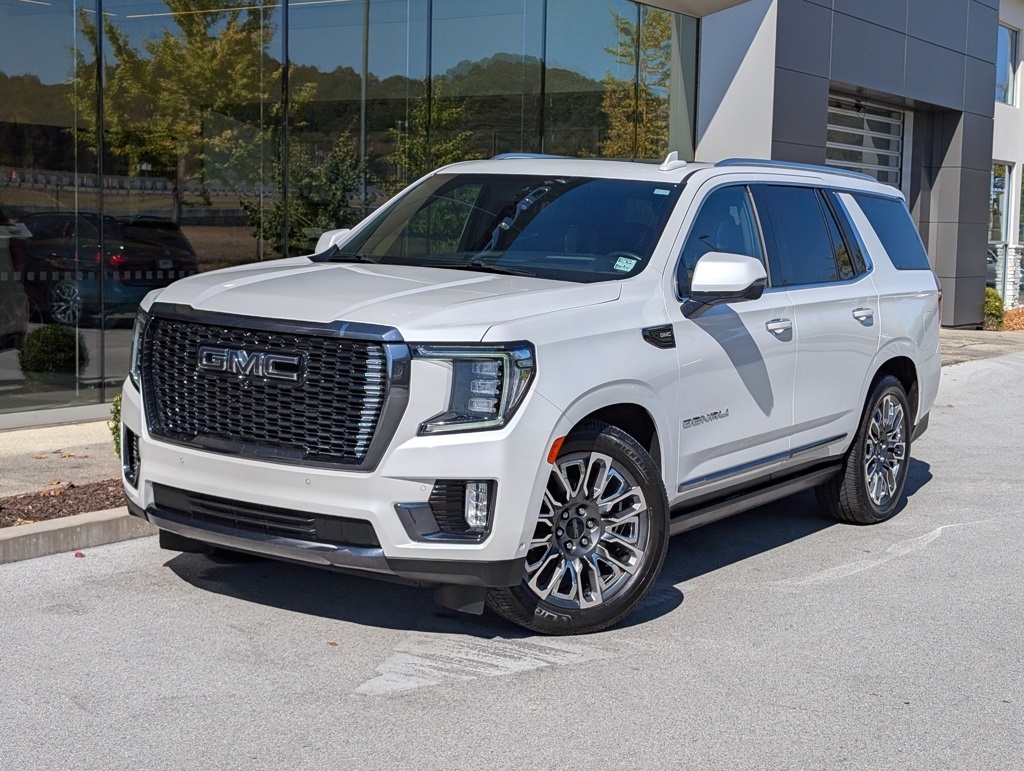 2023 GMC Yukon Denali Ultimate's photo