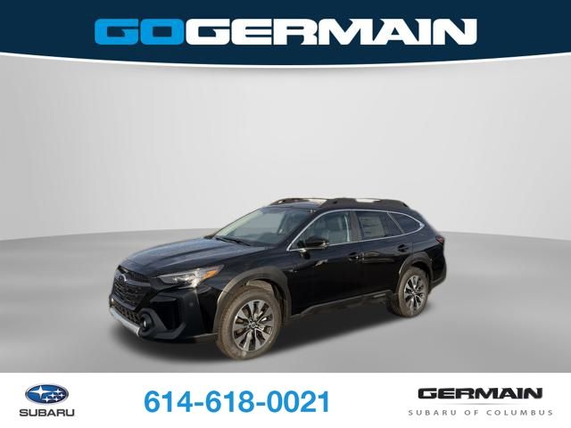 2025 Subaru Outback Limited's photo