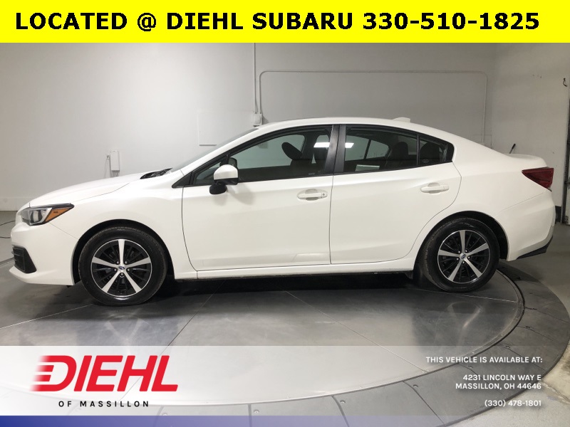 2022 Subaru Impreza Premium photo 4