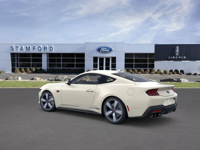 2025 Ford Mustang GT Premium photo 4