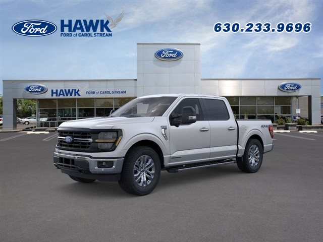 2025 FORD F-150 - Image 1