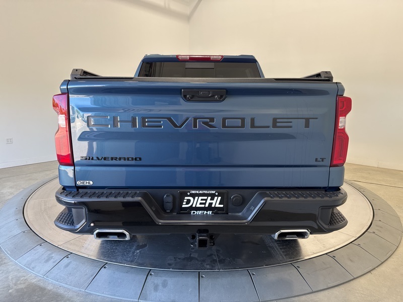 2024 Chevrolet Silverado 1500 LT Trail Boss photo 5