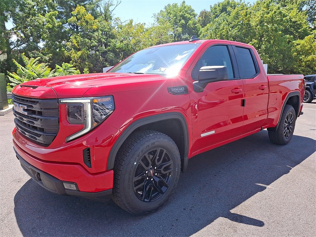 2025 Gmc Sierra 1500 Elevation photo 2
