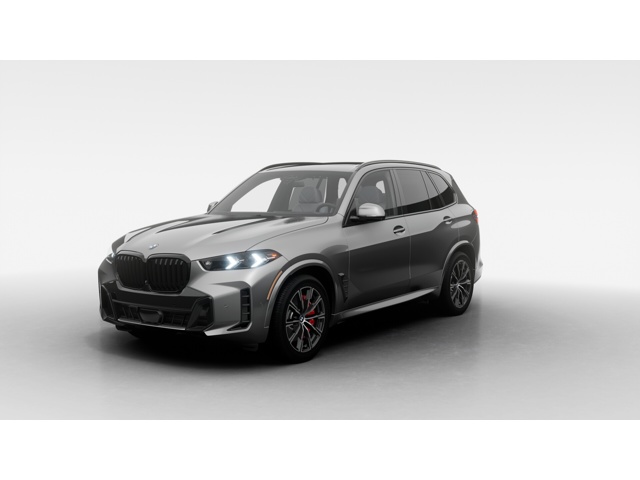 2026 BMW X5 40i's photo