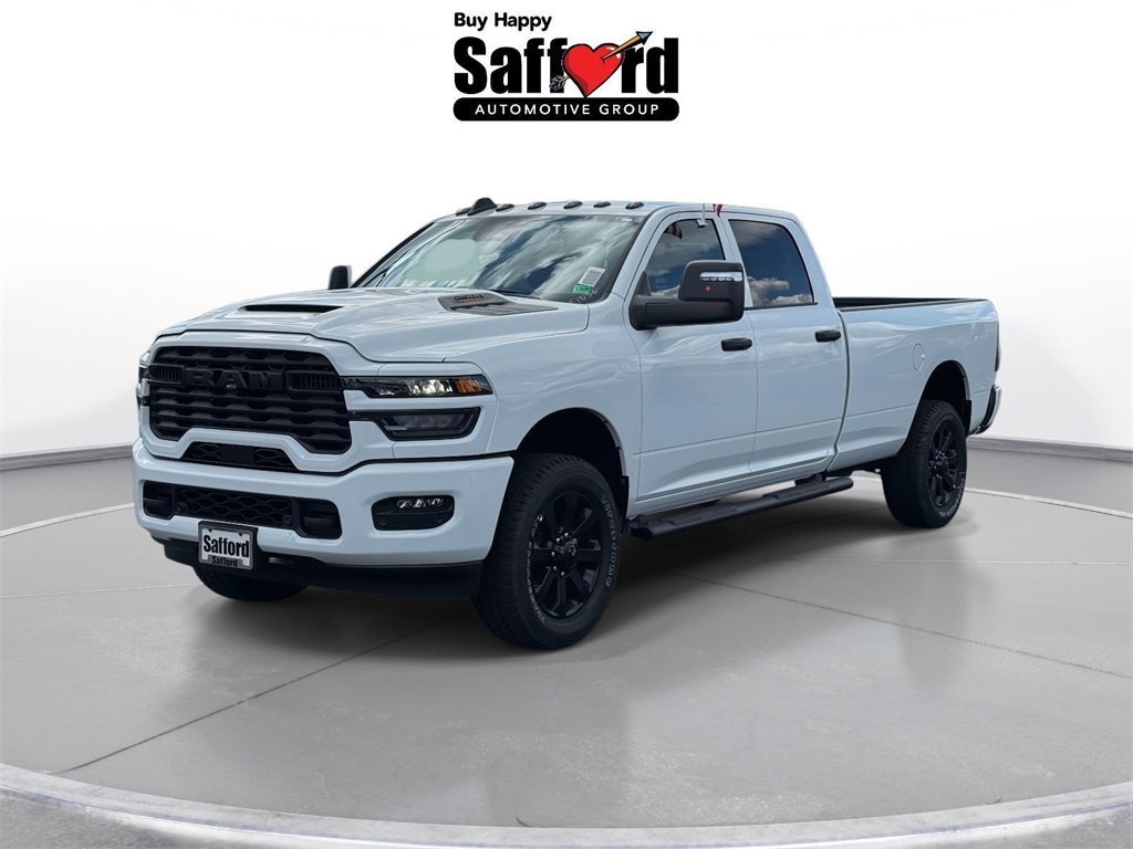 2026 RAM Ram 2500 Pickup Tradesman/Black Express's photo