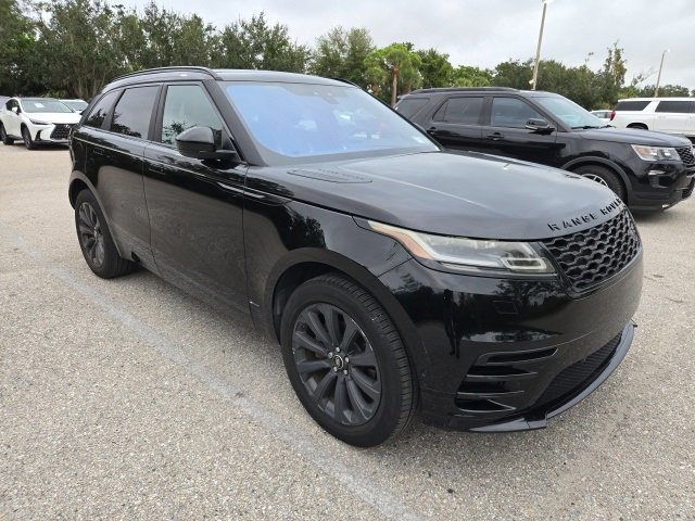 2019 Land Rover Range Rover Velar R-Dynamic SE photo 2