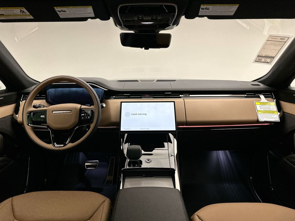 2025 Land Rover Range Rover Sport SE photo 7