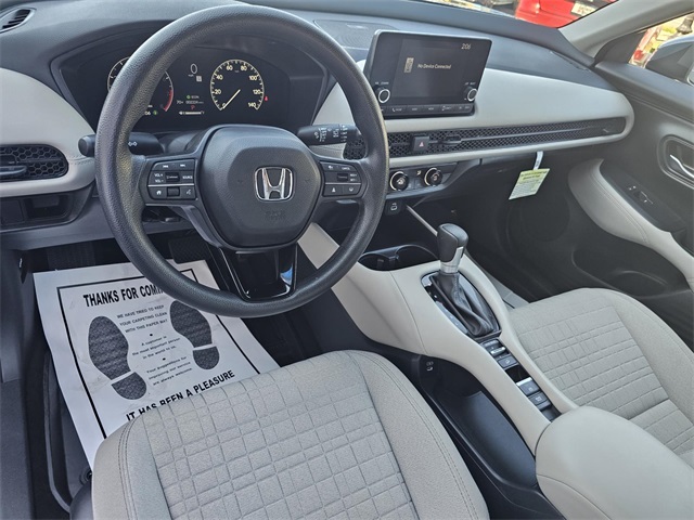 2025 Honda HR-V LX photo 17