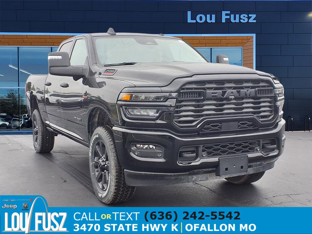 2025 RAM Ram 2500 Pickup Big Horn's photo