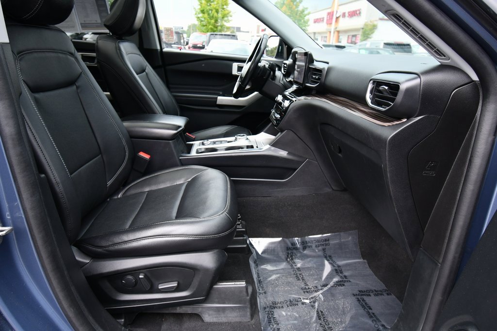 2021 Ford Explorer Limited photo 14