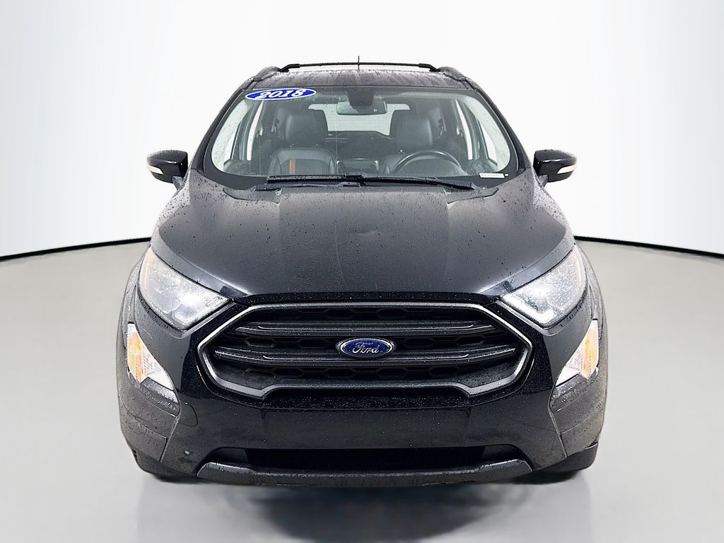 2018 Ford EcoSport SES photo 2