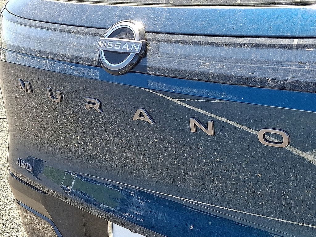 2025 Nissan Murano SL photo 4