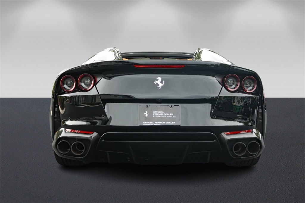 2023 Ferrari 812 GTS Base photo 4