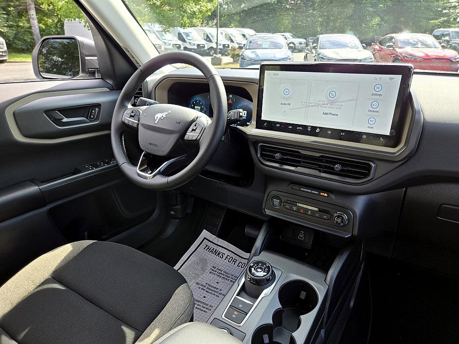 2025 Ford Bronco Sport Big Bend photo 9