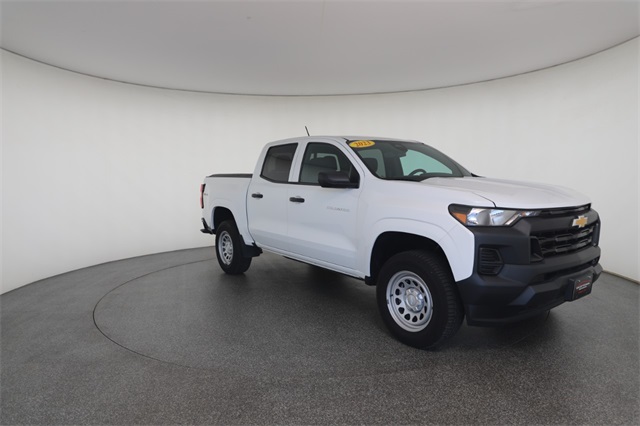 2023 Chevrolet Colorado Work Truck photo 27