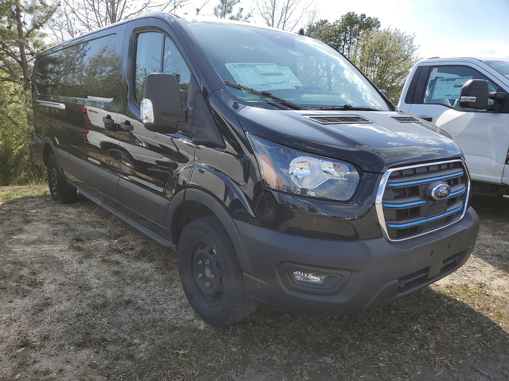 2023 Ford Transit photo 5