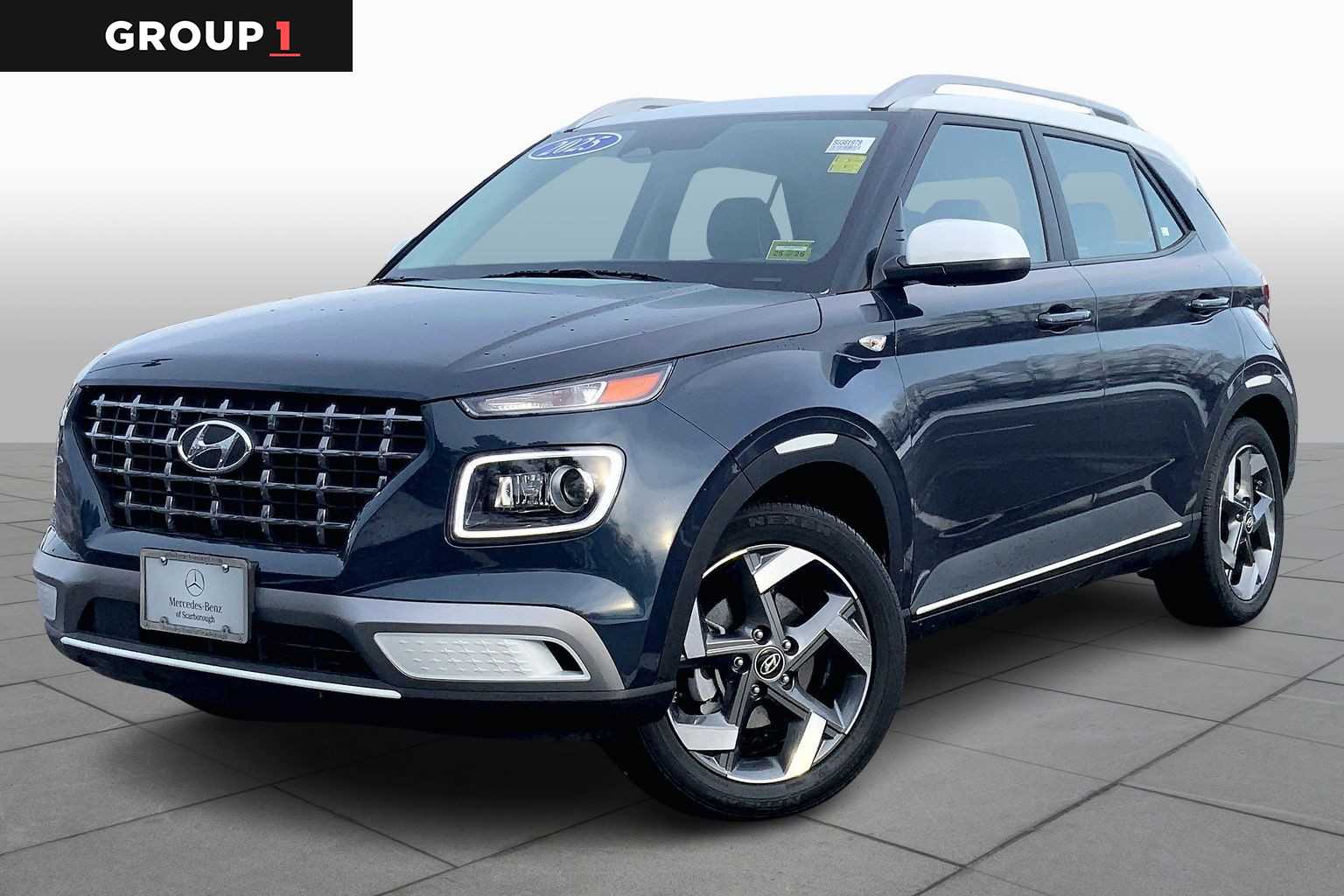 2025 Hyundai Venue Limited's photo