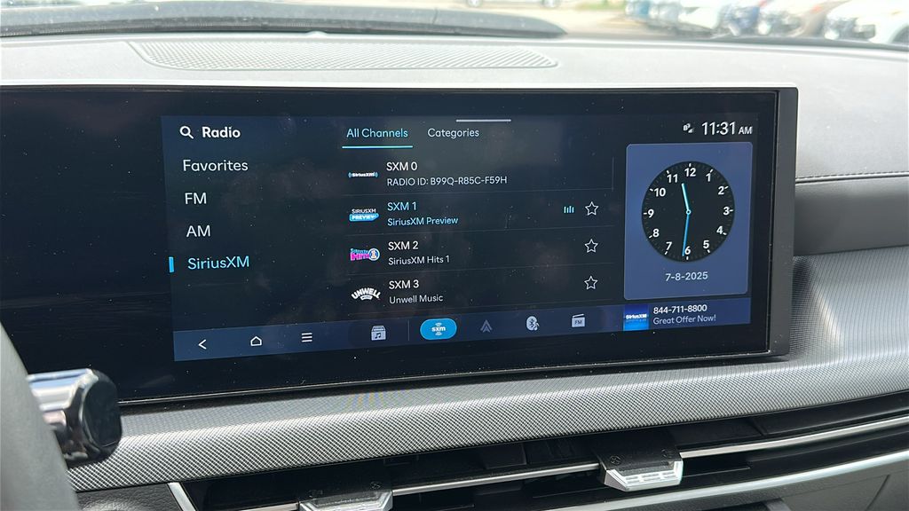 2024 Hyundai Sonata SEL photo 17