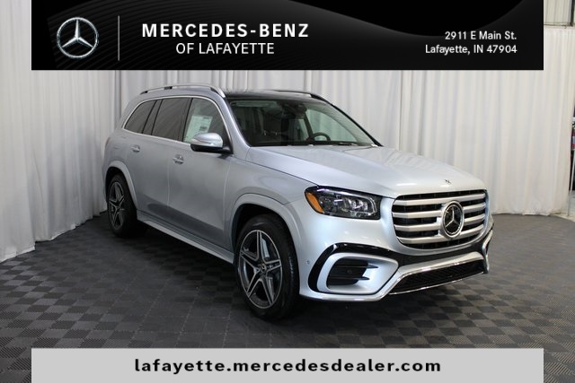 2026 Mercedes-Benz GLS Base's photo