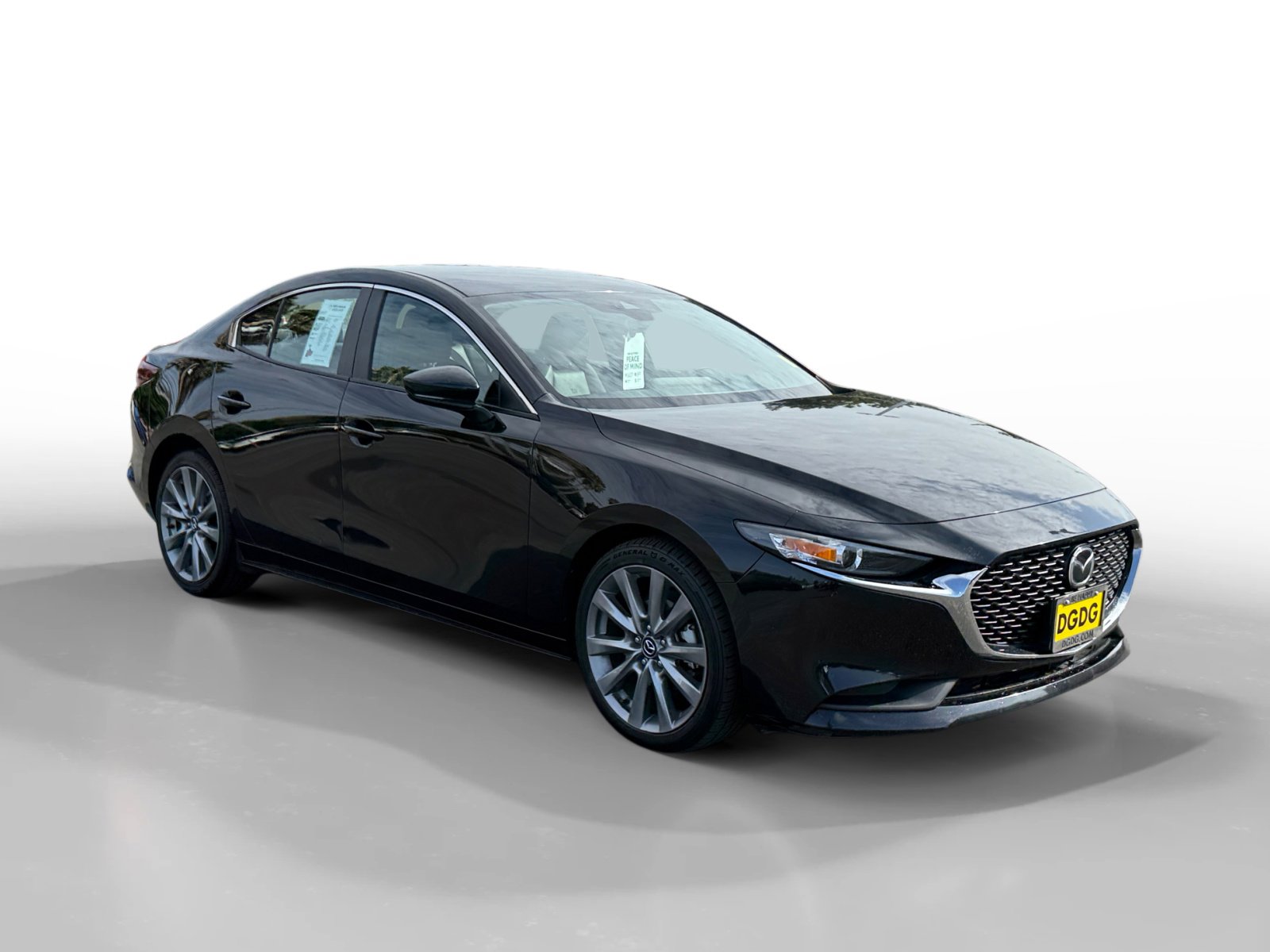 2023 Mazda Mazda3 2.5 Select photo 7