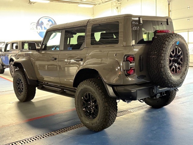 2025 Ford Bronco Raptor photo 5