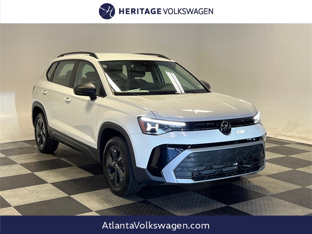 2025 Volkswagen Taos S's photo