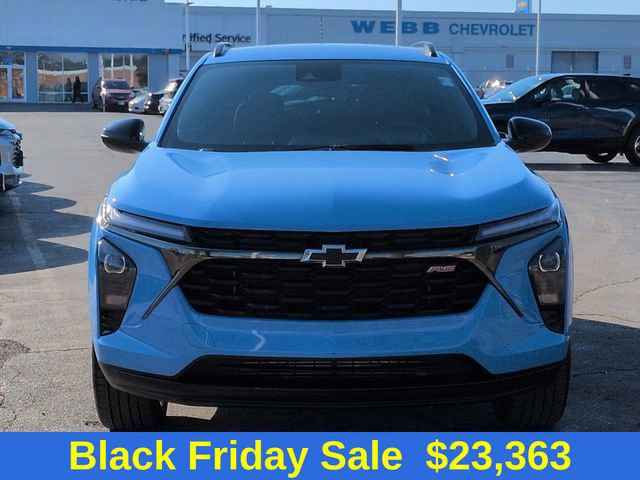 2024 Chevrolet Trax photo 3