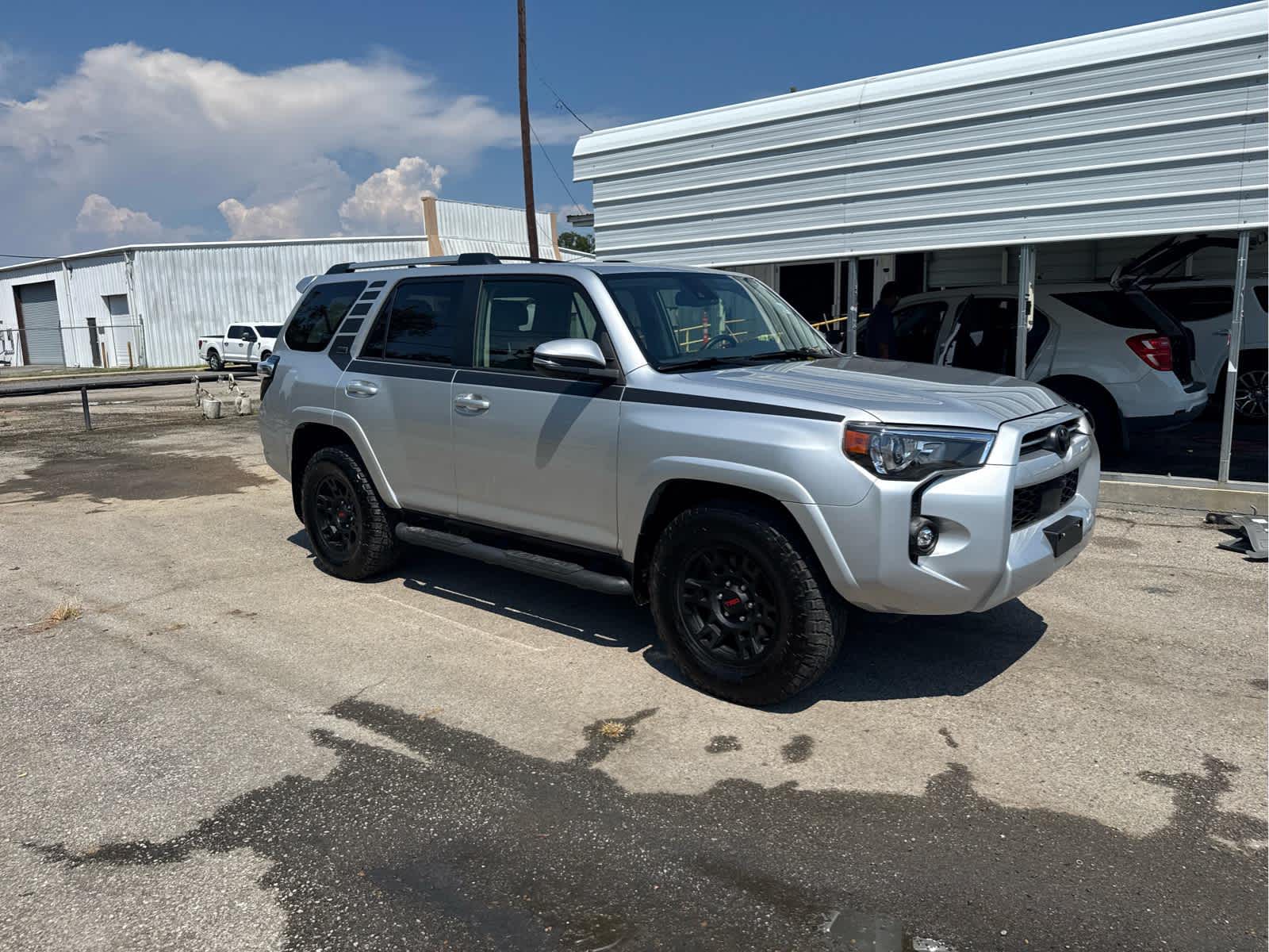 2023 Toyota 4Runner SR5 Premium photo 3