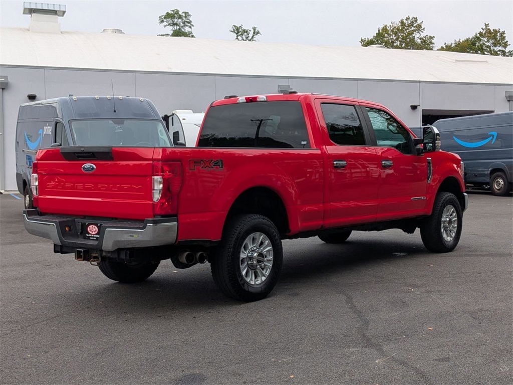 2020 Ford F-350 photo 3