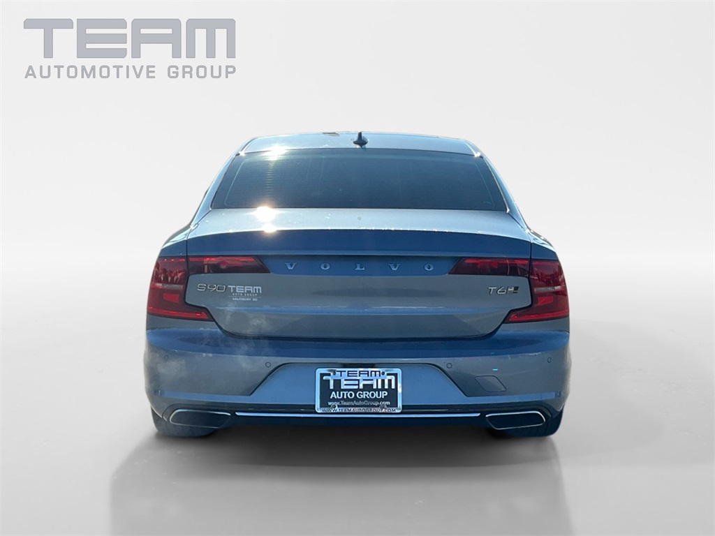 2018 Volvo S90 T6 Inscription photo 3
