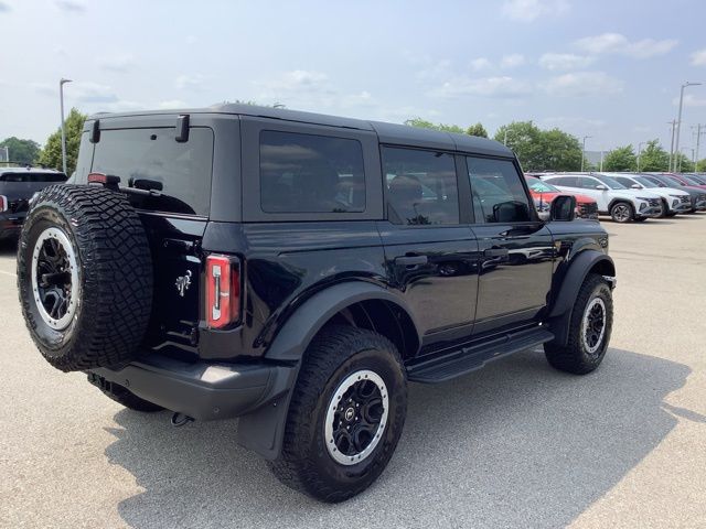 2022 Ford Bronco Badlands photo 5