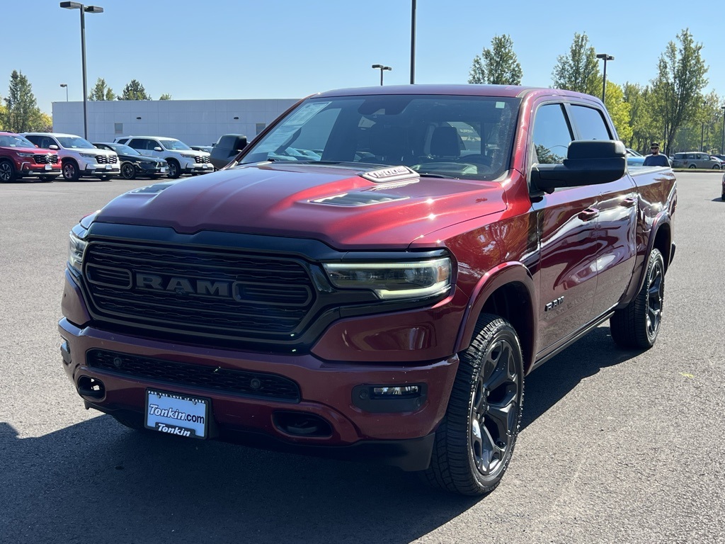 2022 Ram 1500 Limited photo 3