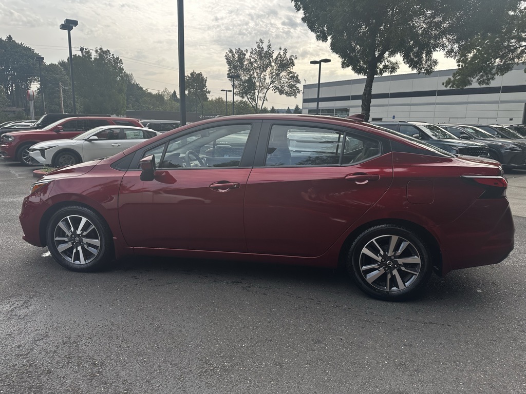 2020 Nissan Versa 1.6 SV photo 6