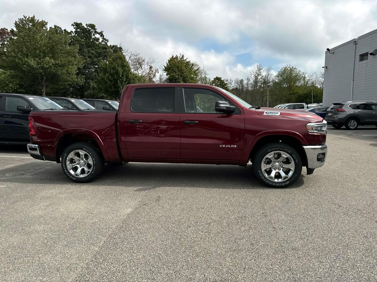 2025 Ram 1500 Big Horn photo 4
