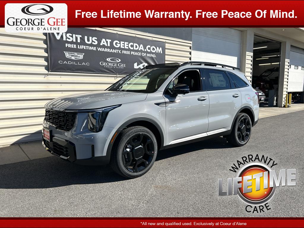 2026 Kia Sorento X-Line SX Prestige AWD