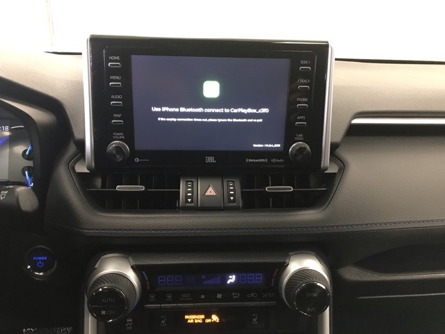 2021 Toyota RAV4 Hybrid XSE photo 16