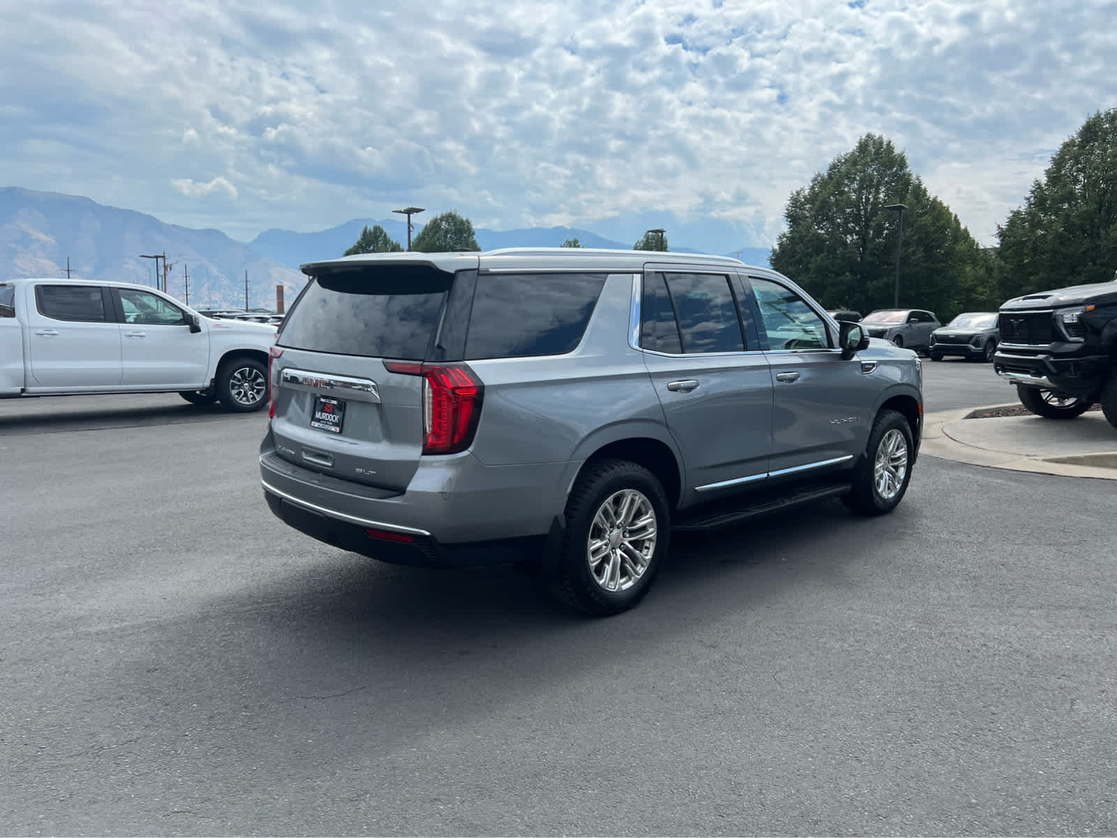 2023 Gmc Yukon SLT photo 4