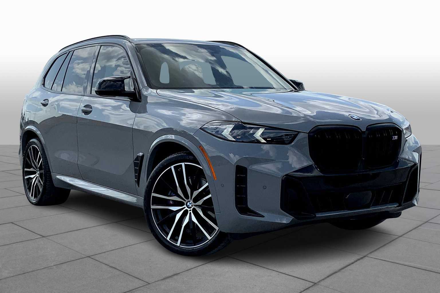 2024 Bmw X5 M60i photo 2