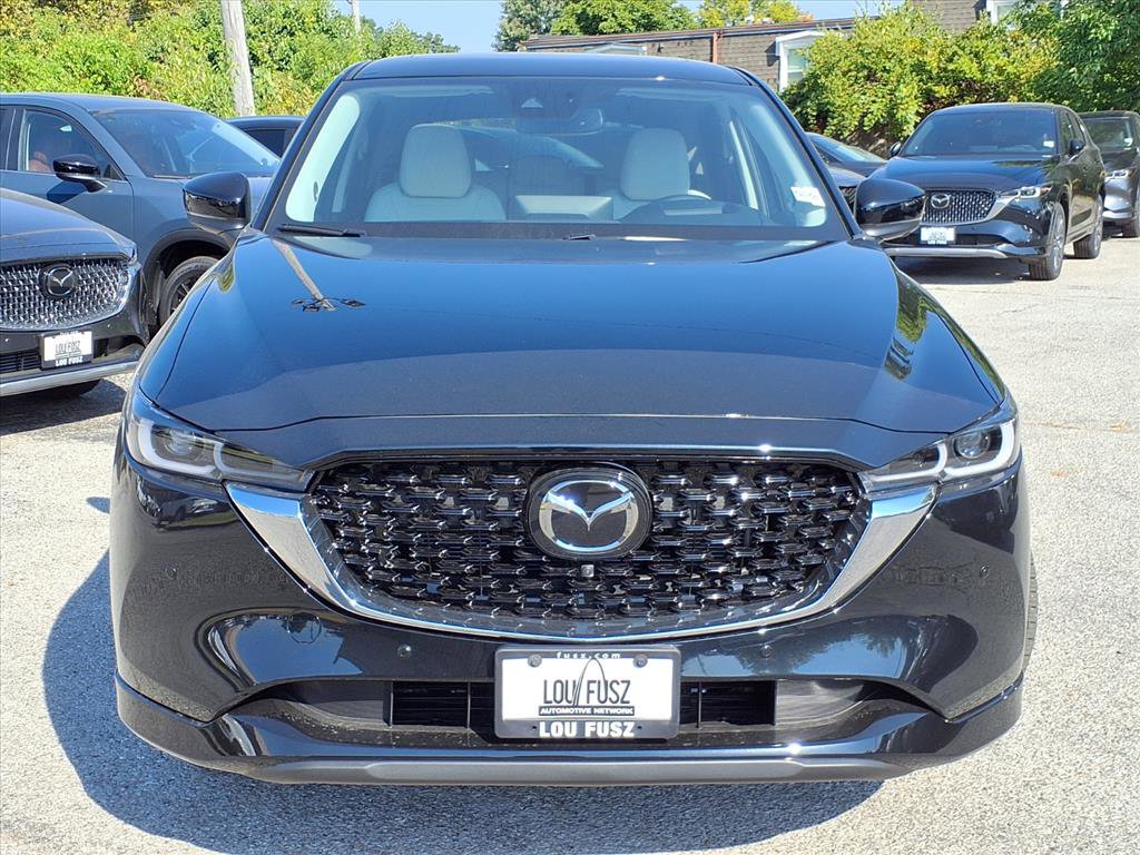 2025 Mazda CX-5 2.5 Premium Plus photo 22