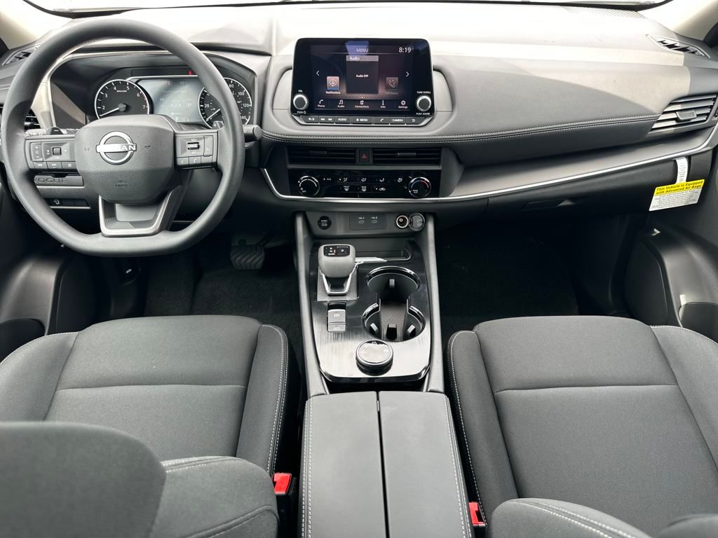 2026 Nissan Rogue S photo 15