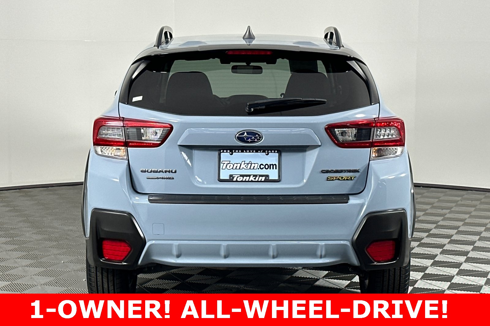 2022 Subaru Crosstrek Sport photo 3